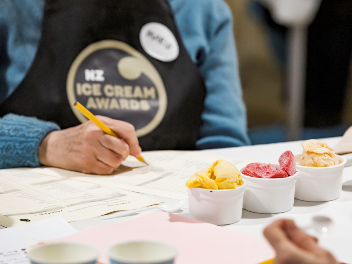 New dates for 2021 New Zealand Ice Cream Awards