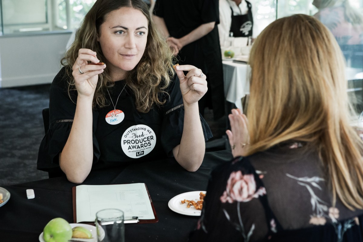 Outstanding NZ Food Producer Awards Medal Winners