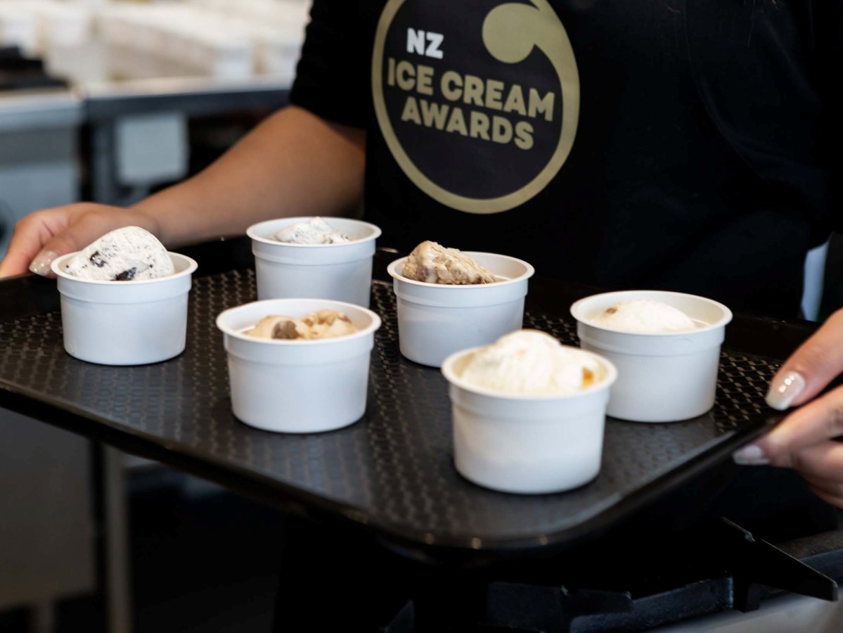 NZ Ice Cream & Gelato Awards medal winners named