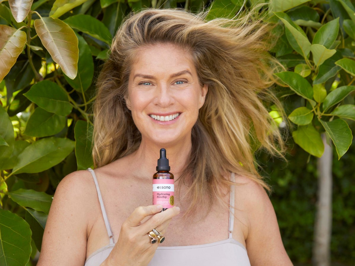 essano™ announces partnership with Kiwi icon Rachel Hunter