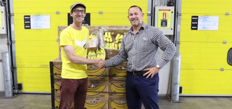 T&G and All Good Bananas strengthen fairtrade relationship