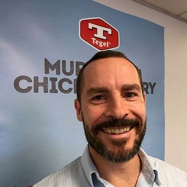 Tegel appoints National Sales Manager