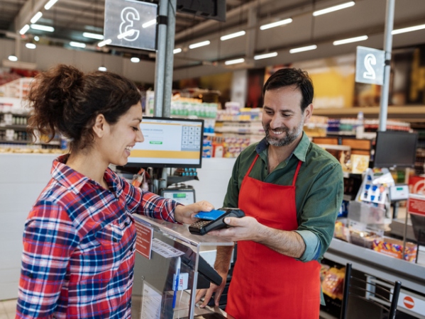 Kiwis spend more on food, but less on other things