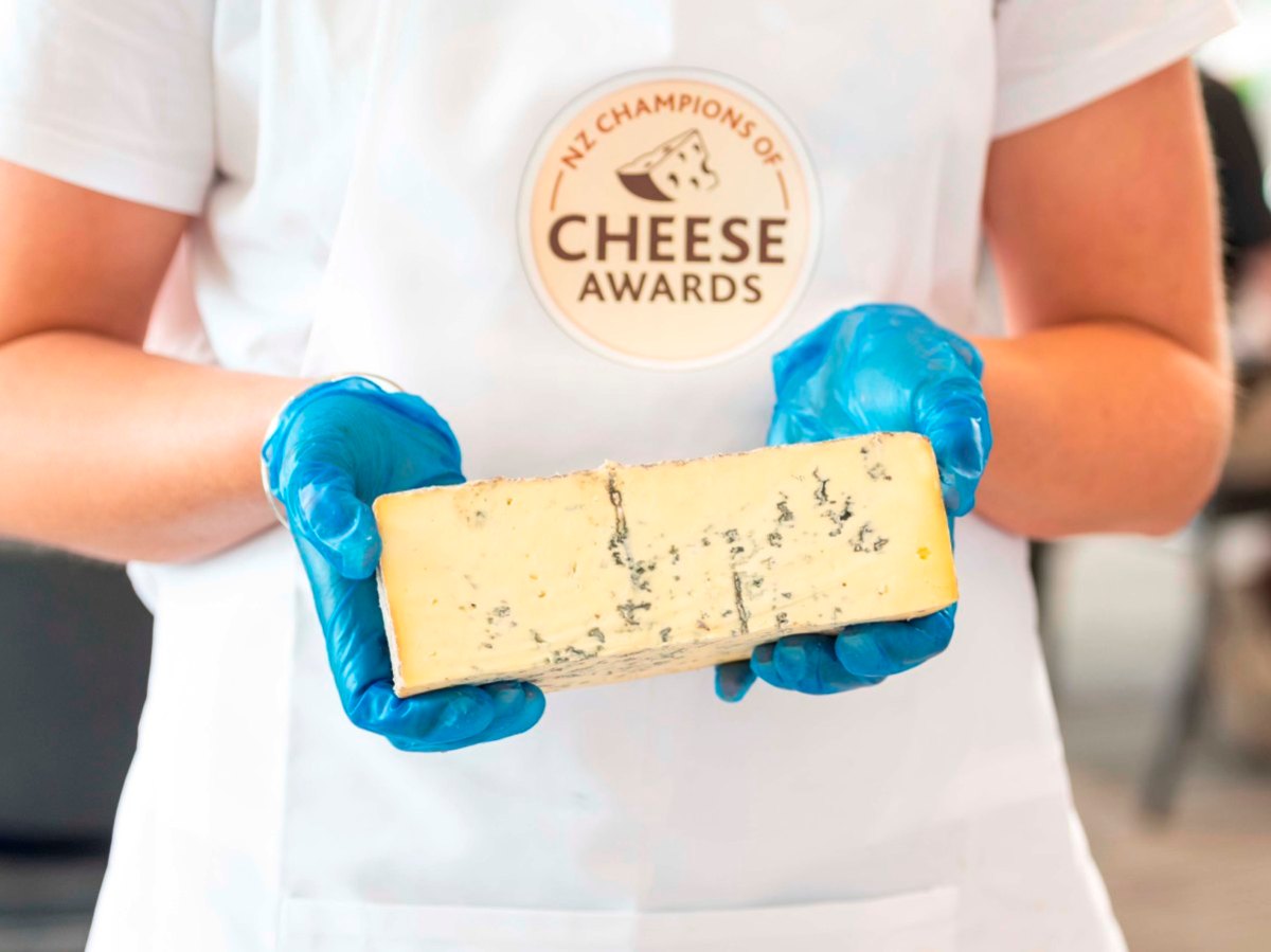 NZ’s best cheeses revealed