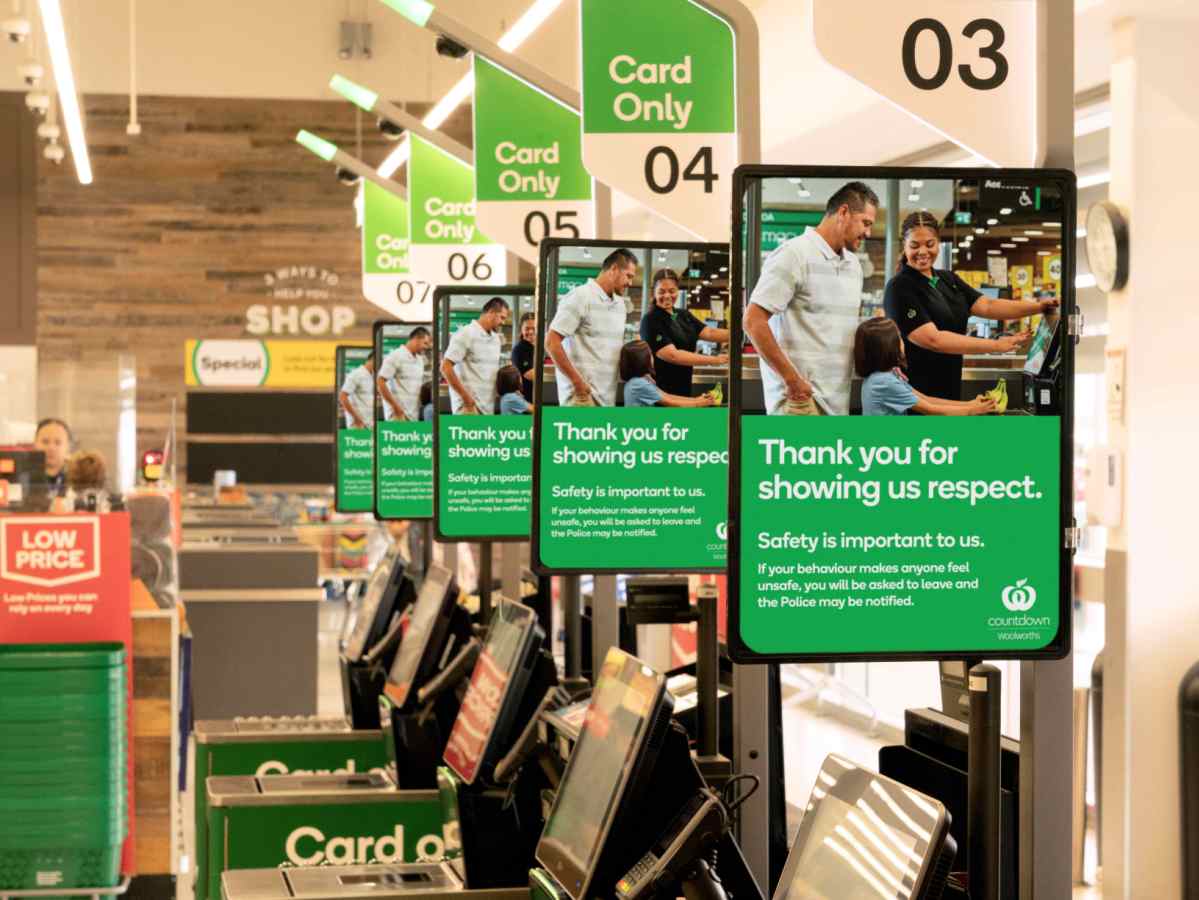 Woolworths NZ calls for respect towards team members