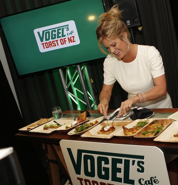 Vogel’s brings Rachel Hunter back