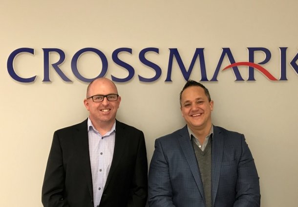 CROSSMARK restructures