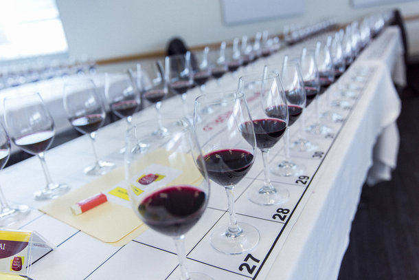 Associate Judges join New World Wine Awards