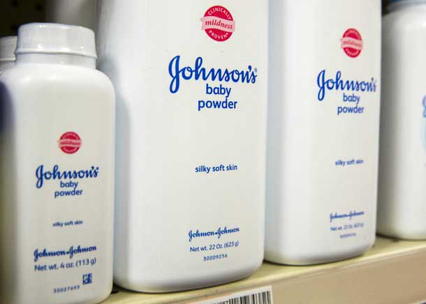 Billion dollar verdict in Johnson & Johnson case