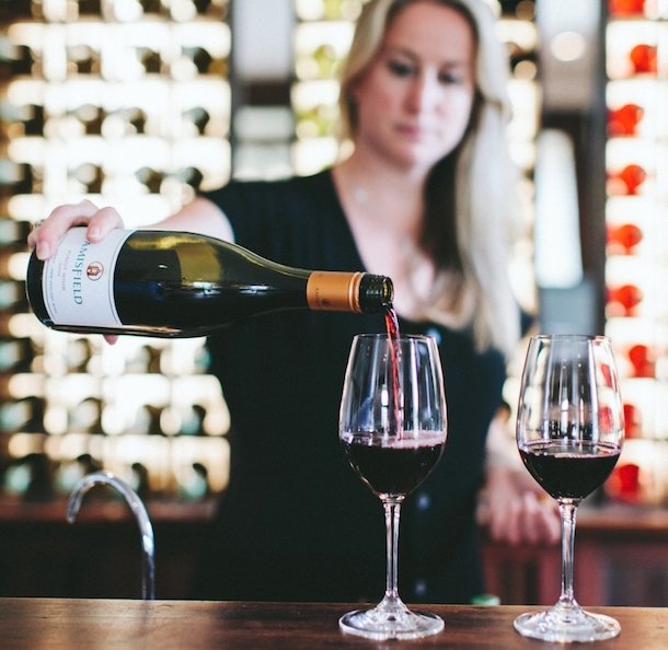 Food, wine and stories