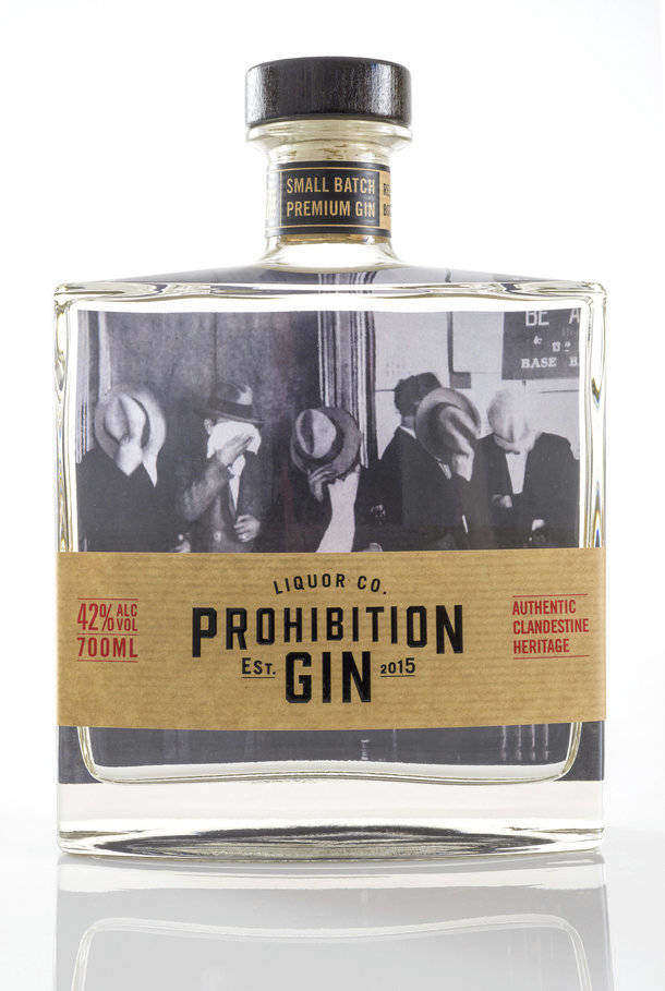 Australia: Bathtub Cut Gin scores gold