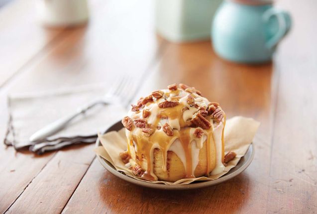 Cinnabon confirms expansion to NZ