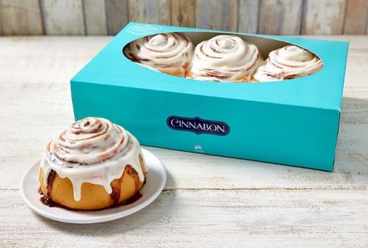 Cinnabon NZ