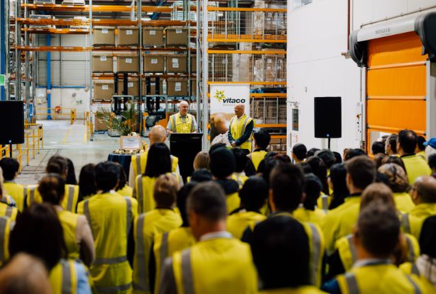 Vitaco expands manufacturing plant in Auckland