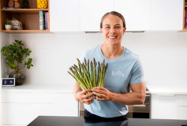 Race to harvest ‘The Queen of Veggies’