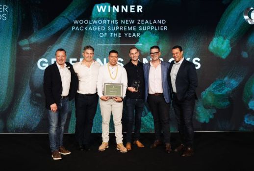 Woolworths Supplier Awards