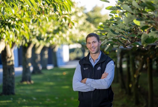 New CEO for Zespri