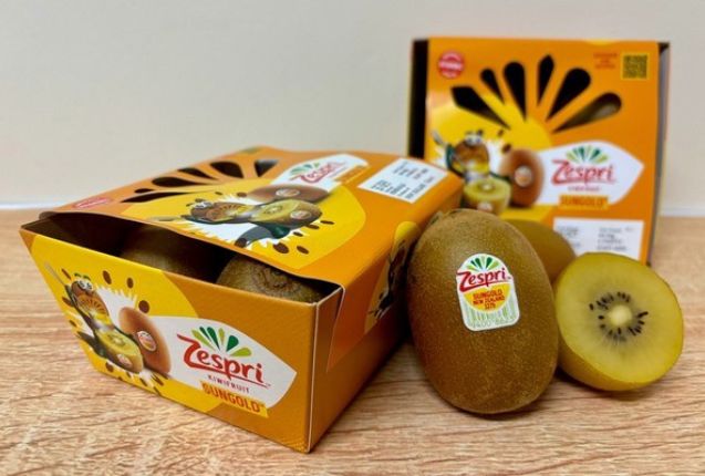 Zespri tesco