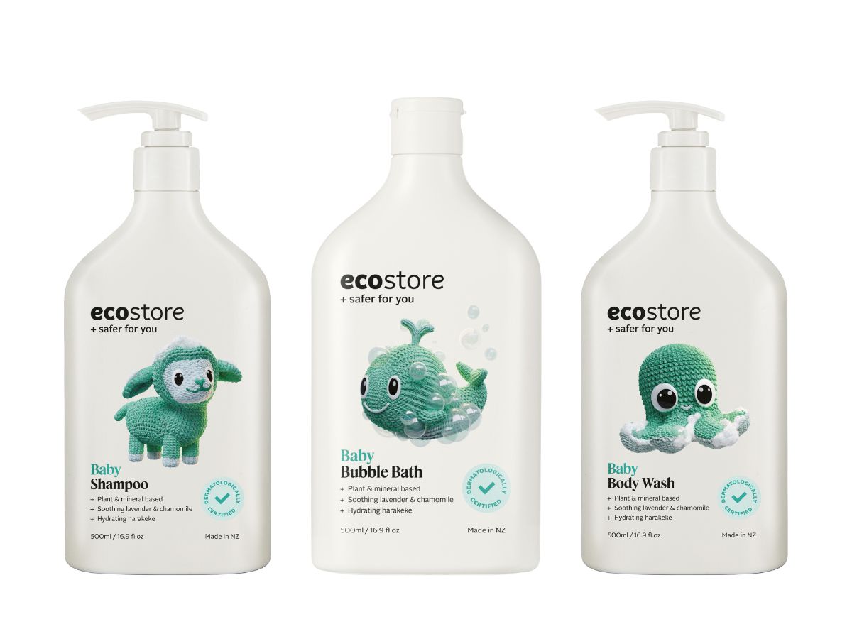 Ecostore Baby Range