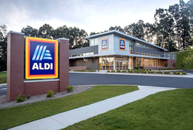 Aldi invests billions in 800 new US stores