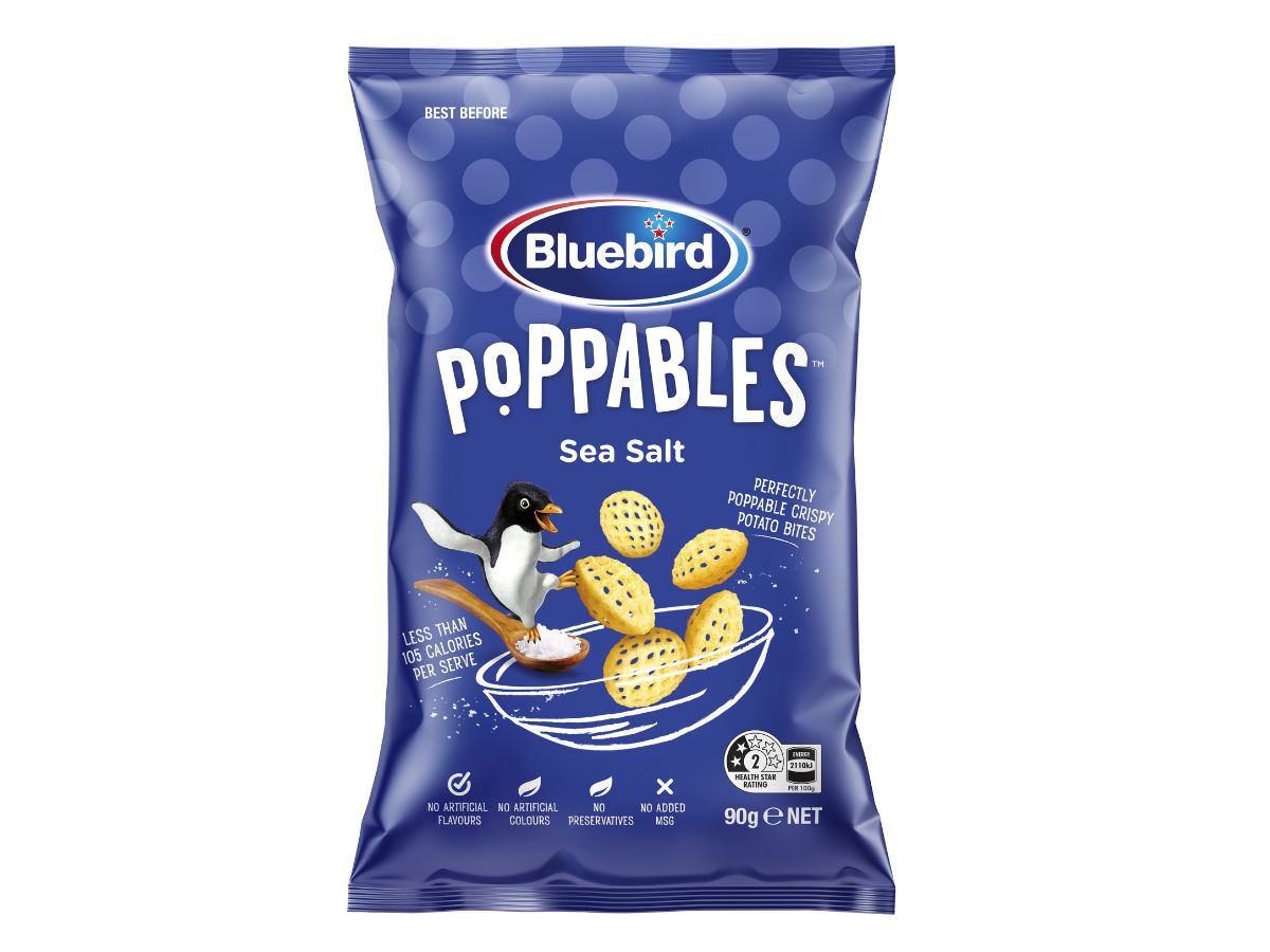 Poppables Sea Salt