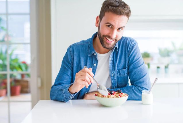 Breakfast foods