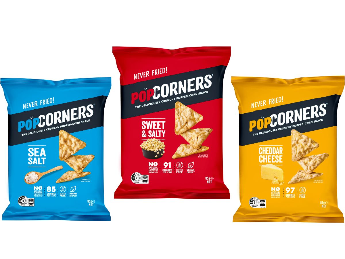 Popcorners