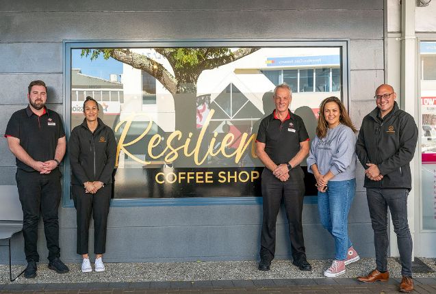 First social supermarket for Whakatāne