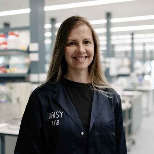 Daisy Lab co-founder Irina Miller.