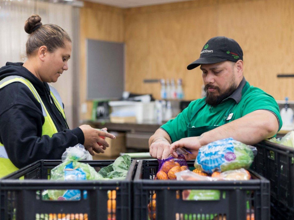 Countdown sponsors NZ’s first-ever Zero Food Waste Challenge