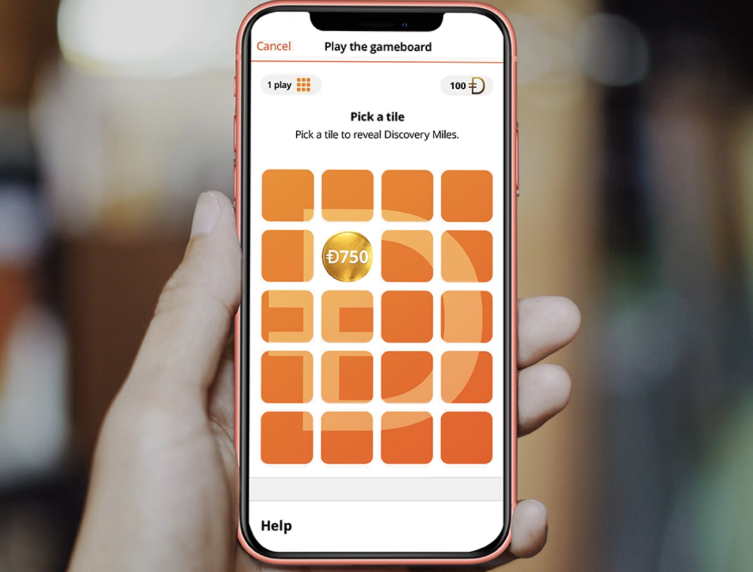 Financial app