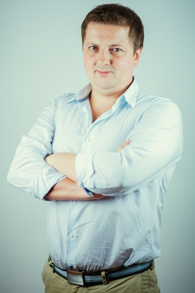 Andrew Pavliv