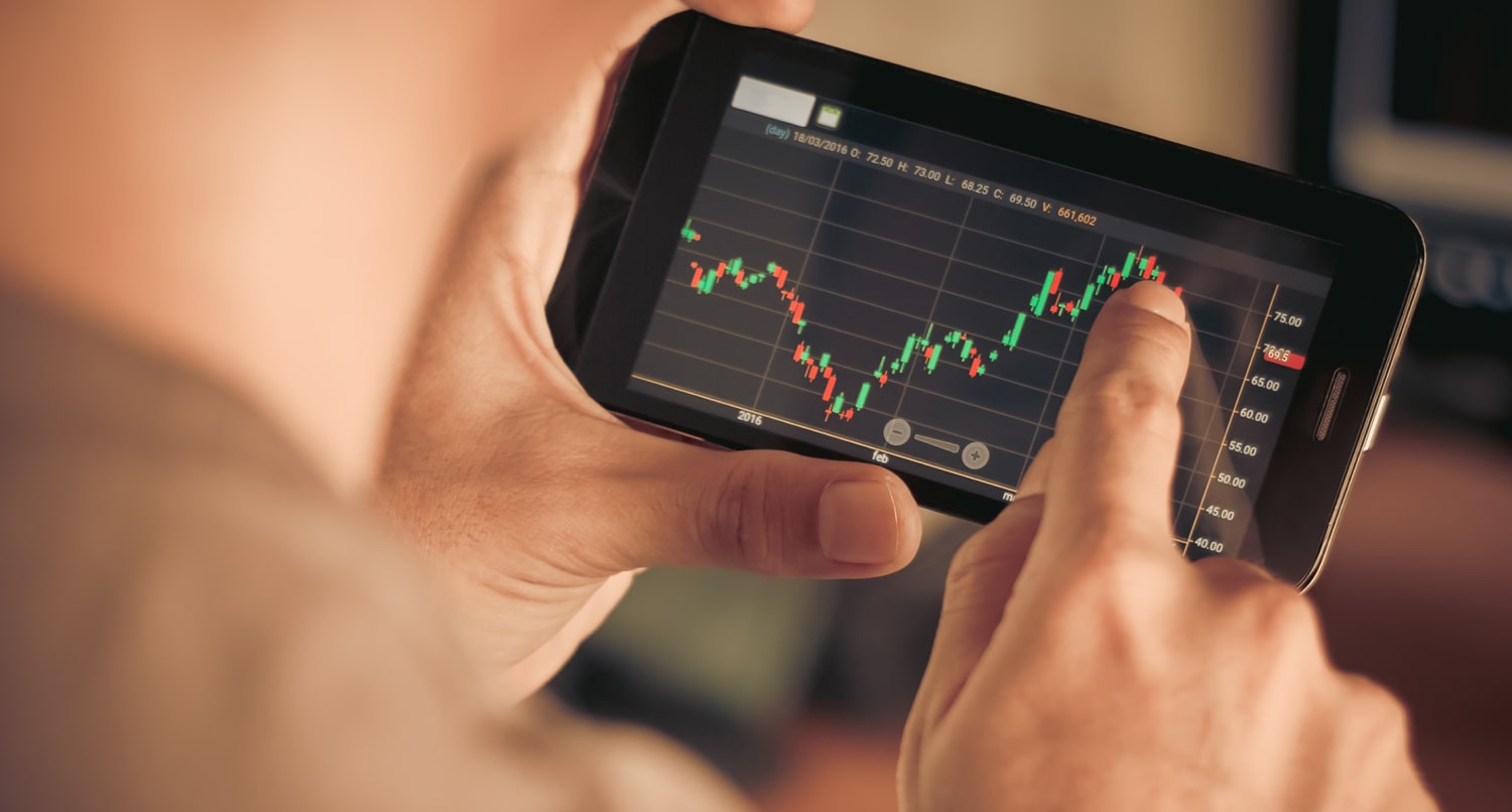 Brokerage app
