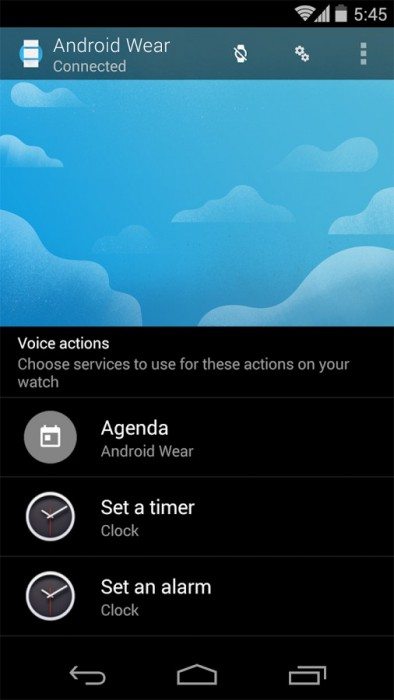 android wear