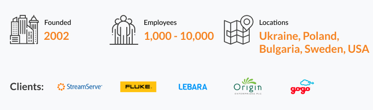 Data analytics consulting companies Ukraine 
