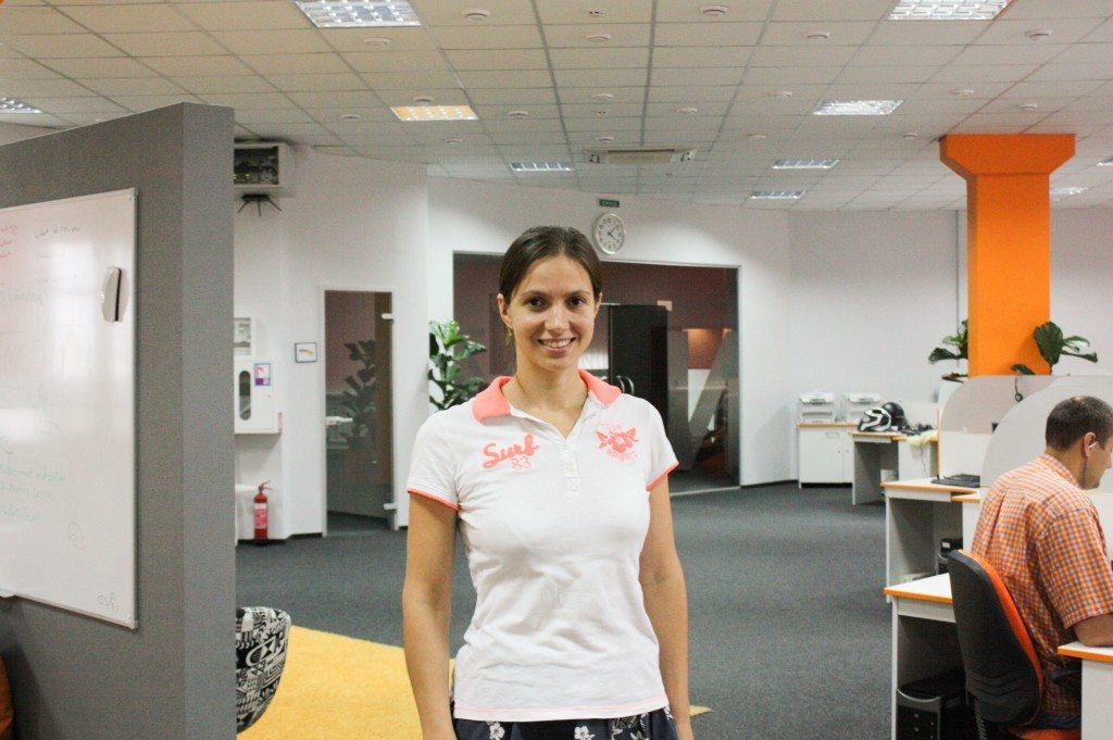 n-ix employee