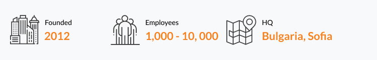 Data analytics consulting companies Bulgaria