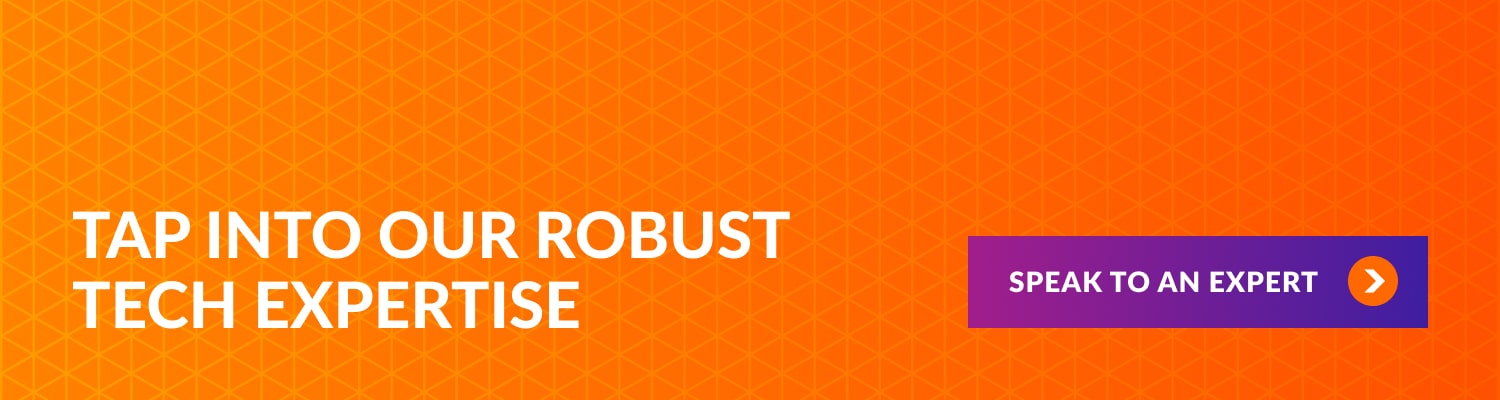 tap into our IoT expertise