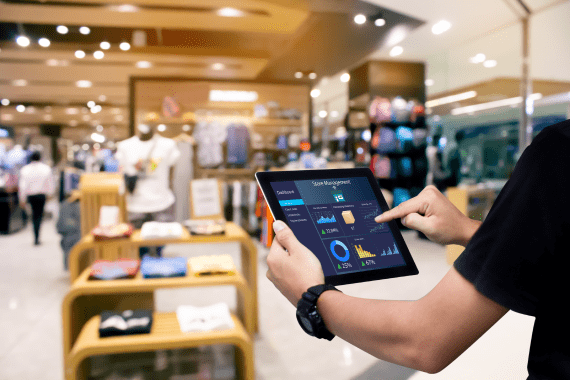 Automated replenishment solution for your company