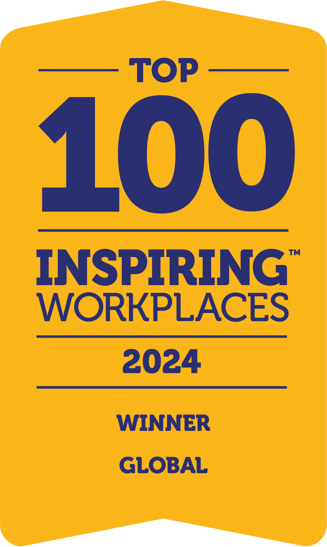 N-iX officially makes the Global Top 100 Inspiring Workplaces list in 2024