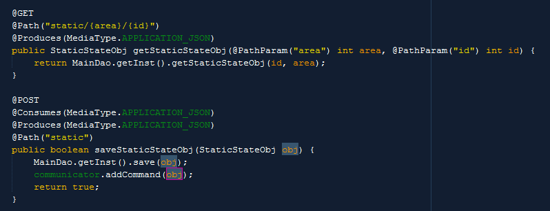 code