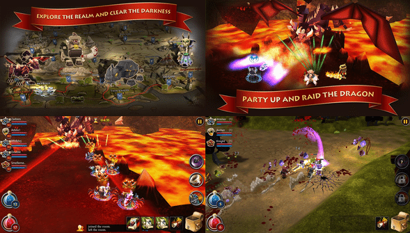 elements game