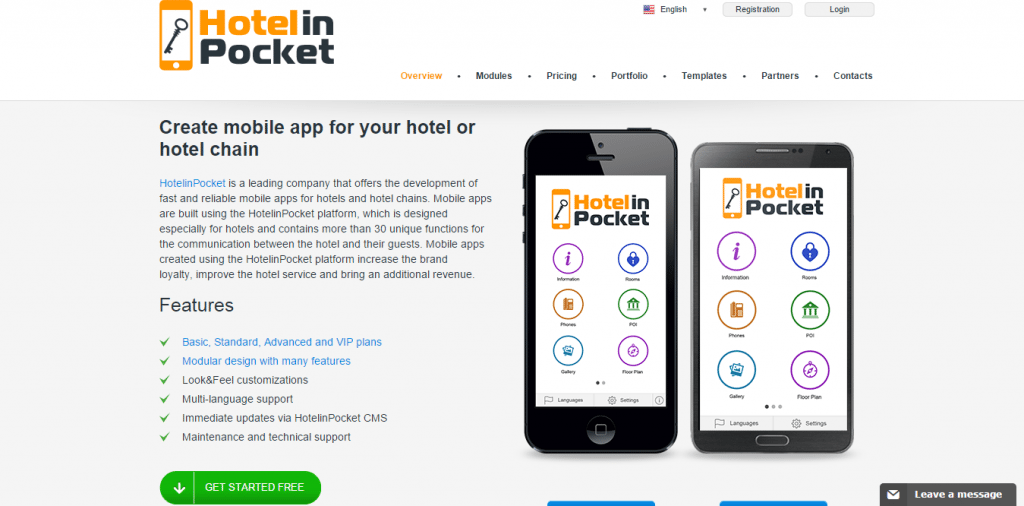 hotelinpocket